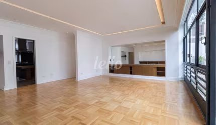 Apartamento com 3 quartos para alugar na Alameda Casa Branca, --, Jardim Paulista, São Paulo, 160 m2 por R$ 14.000