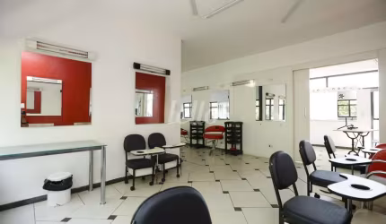 Sala comercial com 5 salas para alugar na Av. Avenida Dom Pedro I, --, Vila Luzita, Santo André, 300 m2 por R$ 10.000