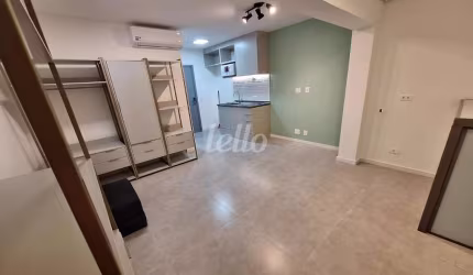 Apartamento com 1 quarto para alugar na Avenida Doutor Ricardo Jafet, --, Vila Firmiano Pinto, São Paulo, 25 m2 por R$ 3.258