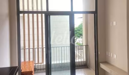 Apartamento com 1 quarto para alugar na Rua Jorge Tibiriçá, --, Vila Mariana, São Paulo, 29 m2 por R$ 4.000