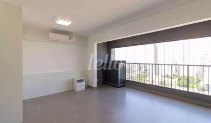 Apartamento com 1 quarto para alugar na Rua Carlos Petit, --, Vila Mariana, São Paulo, 25 m2 por R$ 3.800