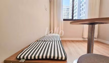 Apartamento com 1 quarto para alugar na Rua Raul Saddi, --, Butantã, São Paulo, 24 m2 por R$ 3.550