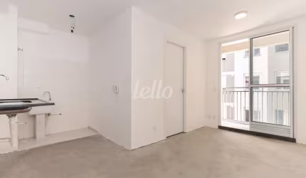 Apartamento com 2 quartos para alugar na Avenida Presidente Wilson, --, Mooca, São Paulo, 36 m2 por R$ 1.800
