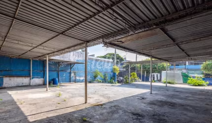 Terreno comercial para alugar na Rua do Oratório, --, Alto da Mooca, São Paulo, 408 m2 por R$ 12.000