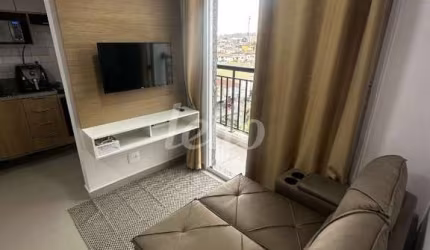 Apartamento com 2 quartos para alugar na Rua Pangaré, --, Vila Butantã, São Paulo, 38 m2 por R$ 3.800