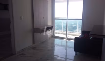 Apartamento com 1 quarto para alugar na Praça Barão de Itaqui, --, Vila Gomes Cardim, São Paulo, 42 m2 por R$ 2.800