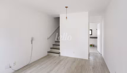 Casa em condomínio fechado com 2 quartos para alugar na Avenida Doutor Francisco Mesquita, --, Jardim Ibitirama, São Paulo, 90 m2 por R$ 2.500