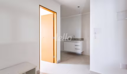 Apartamento com 1 quarto para alugar na Rua Quixere, --, Vila Mazzei, São Paulo, 29 m2 por R$ 1.300