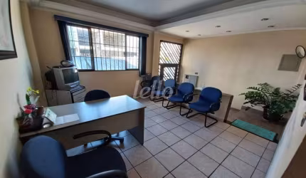Casa comercial com 5 salas para alugar na Rua Doutor Gabriel Piza, --, Santana, São Paulo, 140 m2 por R$ 9.500