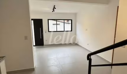 Casa em condomínio fechado com 2 quartos para alugar na Rua Domingos Torres, --, Casa Verde, São Paulo, 59 m2 por R$ 2.545