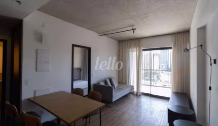 Apartamento com 1 quarto para alugar na Rua dos Pinheiros, --, Pinheiros, São Paulo, 39 m2 por R$ 5.766