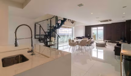 Apartamento com 2 quartos para alugar na Alameda Ministro Rocha Azevedo, --, Cerqueira César, São Paulo, 200 m2 por R$ 22.000