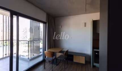 Apartamento com 1 quarto para alugar na Rua dos Pinheiros, --, Pinheiros, São Paulo, 37 m2 por R$ 5.322