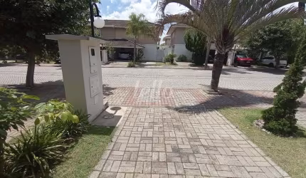 Casa em condomínio fechado com 3 quartos para alugar na Avenida Luiz José Sereno, --, Jardim Ermida II, Jundiaí, 125 m2 por R$ 5.500