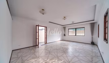Casa com 5 quartos para alugar na Rua dos Capuchinhos, --, Vila Alpina, Santo André, 324 m2 por R$ 7.000