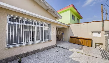 Casa com 2 quartos para alugar na Rua Atalaia, --, Parque Industriário, Santo André, 132 m2 por R$ 2.500