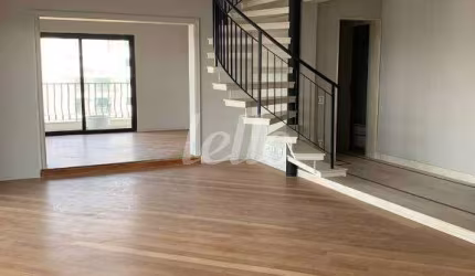 Apartamento com 3 quartos para alugar na Rua Constantino de Sousa, --, Campo Belo, São Paulo, 464 m2 por R$ 50.000