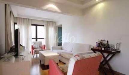 Apartamento com 3 quartos para alugar na Rua dos Buritis, --, Jardim Oriental, São Paulo, 134 m2 por R$ 8.200
