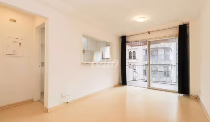 Apartamento com 1 quarto para alugar na Alameda dos Aicás, --, Indianópolis, São Paulo, 45 m2 por R$ 3.400