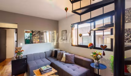 Apartamento com 2 quartos para alugar na Rua Diana, --, Pompéia, São Paulo, 100 m2 por R$ 6.500