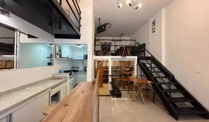 Ponto comercial com 4 salas para alugar na Rua Gandavo, --, Vila Clementino, São Paulo, 100 m2 por R$ 4.500