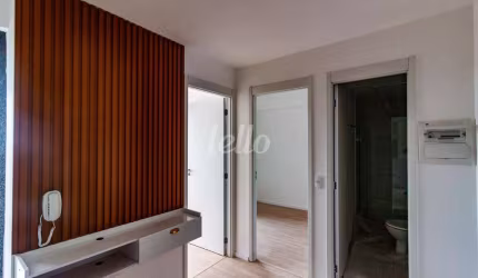 Apartamento com 2 quartos para alugar na Rua Sílvio de Sousa, --, Vila Santa Clara, São Paulo, 32 m2 por R$ 1.700
