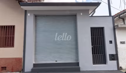Ponto comercial com 2 salas para alugar na Rua Diamante Preto, --, Chácara Califórnia, São Paulo, 100 m2 por R$ 4.500