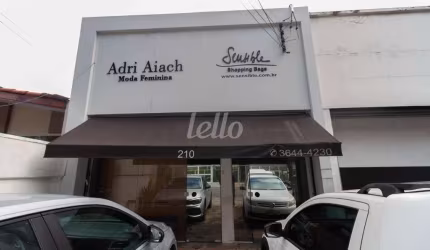 Ponto comercial com 3 salas para alugar na Rua Doutor José Elias, --, Alto da Lapa, São Paulo, 189 m2 por R$ 5.700