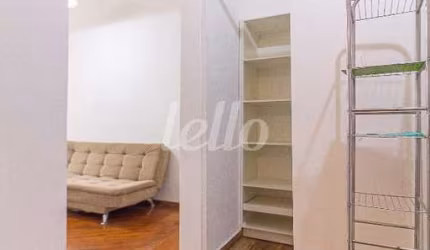 Apartamento com 1 quarto para alugar na Avenida São João, --, Centro, São Paulo, 30 m2 por R$ 1.600