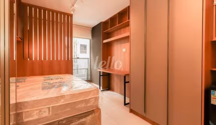 Apartamento com 1 quarto para alugar na Rua Urimonduba, --, Itaim Bibi, São Paulo, 20 m2 por R$ 2.900