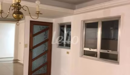 Apartamento com 2 quartos para alugar na Rua Canuto Saraiva, --, Mooca, São Paulo, 101 m2 por R$ 1.900