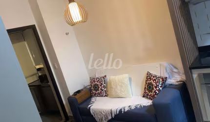 Kitnet / Stúdio para alugar na Rua Paula Ney, --, Vila Mariana, São Paulo, 39 m2 por R$ 3.700