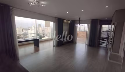 Apartamento com 4 quartos para alugar na Rua Celso de Azevedo Marques, --, Parque da Mooca, São Paulo, 227 m2 por R$ 25.000