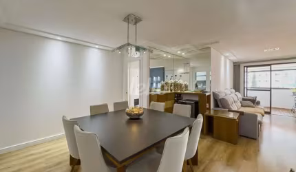 Apartamento com 3 quartos para alugar na Rua Ouro Preto, --, Vila Gilda, Santo André, 106 m2 por R$ 5.300