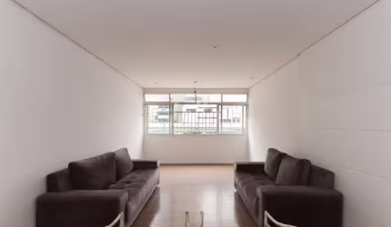 Apartamento com 3 quartos para alugar na Rua São Vicente de Paula, --, Santa Cecília, São Paulo, 100 m2 por R$ 5.700