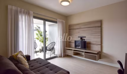 Apartamento com 1 quarto para alugar na Rua Marcos Lopes, --, Vila Nova Conceição, São Paulo, 65 m2 por R$ 7.000