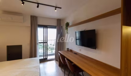 Apartamento com 1 quarto para alugar na Rua Cristiano Viana, --, Cerqueira César, São Paulo, 26 m2 por R$ 3.200