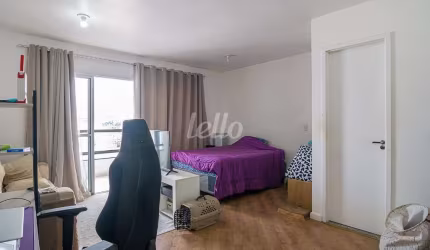 Apartamento com 1 quarto para alugar na Rua Clímaco Barbosa, --, Cambuci, São Paulo, 37 m2 por R$ 1.800