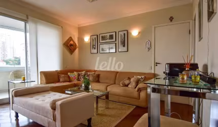 Apartamento com 4 quartos para alugar na Rua Borebi, --, Vila Mariana, São Paulo, 116 m2 por R$ 6.500