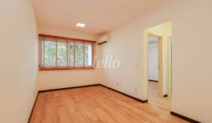 Apartamento com 1 quarto para alugar na Avenida Jacutinga, --, Indianópolis, São Paulo, 44 m2 por R$ 4.000