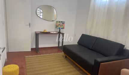 Casa com 1 quarto para alugar na Rua Guapiaçu, --, Vila Clementino, São Paulo, 48 m2 por R$ 2.600