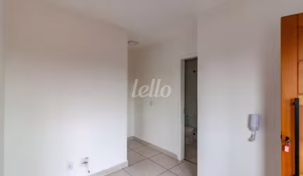 Apartamento com 1 quarto para alugar na Rua das Dálias, --, Vila Bela, São Paulo, 30 m2 por R$ 1.500