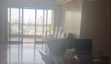 Apartamento com 3 quartos para alugar na Rua Sousa Lopes, --, Lauzane Paulista, São Paulo, 121 m2 por R$ 4.500