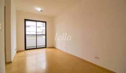 Apartamento com 2 quartos para alugar na Rua Jaboticabal, --, Vila Bertioga, São Paulo, 50 m2 por R$ 2.510
