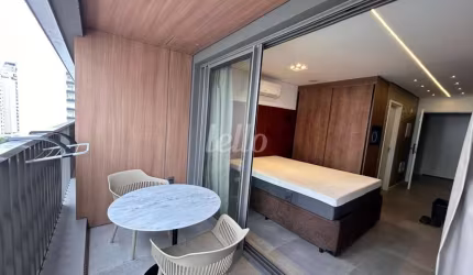 Kitnet / Stúdio para alugar na Avenida Regente Feijó, --, Vila Regente Feijó, São Paulo, 25 m2 por R$ 3.200