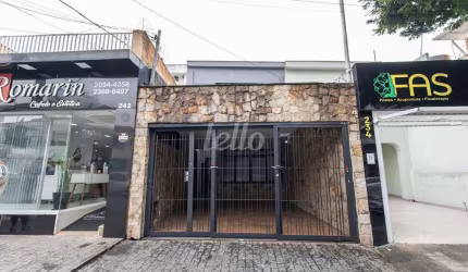 Casa comercial com 2 salas para alugar na Rua São Jorge, --, Parque São Jorge, São Paulo, 118 m2 por R$ 4.500