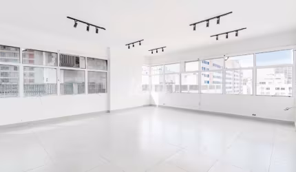 Sala comercial com 3 salas para alugar na Rua Cardeal Arcoverde, --, Pinheiros, São Paulo, 96 m2 por R$ 4.400