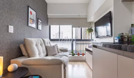 Apartamento com 2 quartos para alugar na Rua Venâncio Aires, --, Pompéia, São Paulo, 39 m2 por R$ 5.500