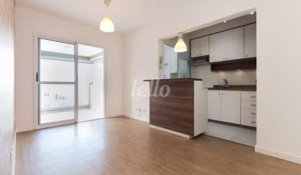 Apartamento com 1 quarto para alugar na Rua Doutor Alfredo de Castro, --, Barra Funda, São Paulo, 57 m2 por R$ 3.600