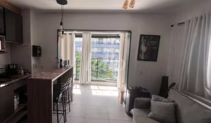 Apartamento com 1 quarto para alugar na Rua Correia de Lemos, --, Chácara Inglesa, São Paulo, 45 m2 por R$ 3.400